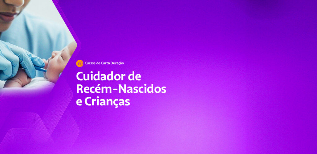 Cuidador de Recém-Nascidos e Crianças