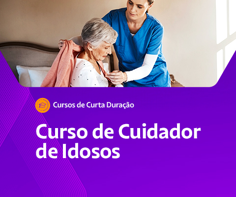 Cuidador de Idosos