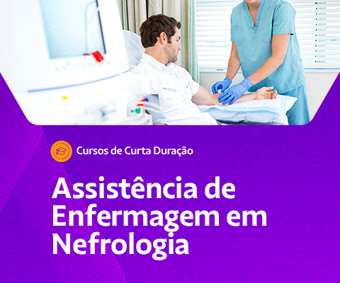 Assistência de Enfermagem em Nefrologia